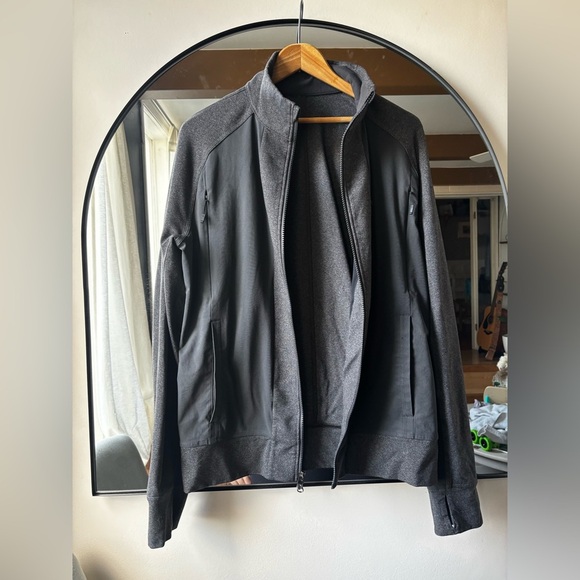 LULULEMON| men’s tactic running jacket | size medium - Picture 4 of 6
